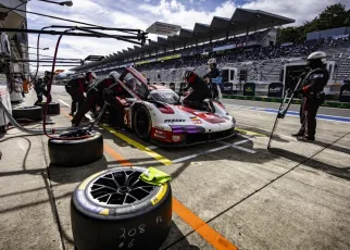 Porsche Close In On Title With Win At 6 Hours Of Fuji