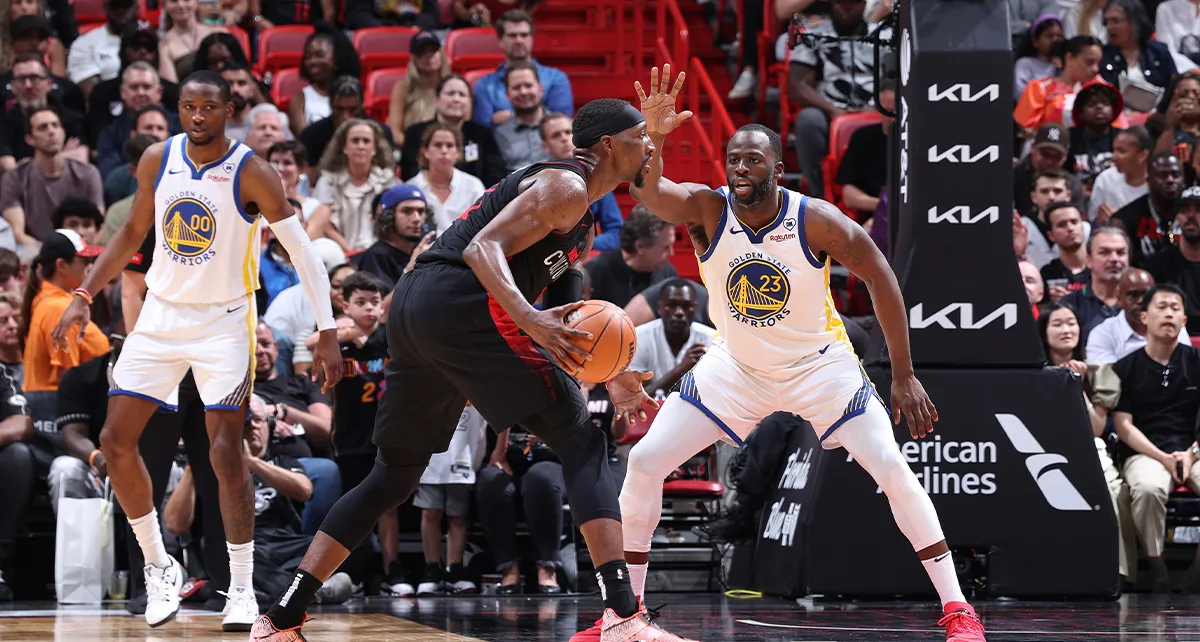 Defensive focus key to Warriors reestablishing championship identity