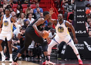 Defensive focus key to Warriors reestablishing championship identity