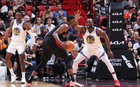 Defensive focus key to Warriors reestablishing championship identity