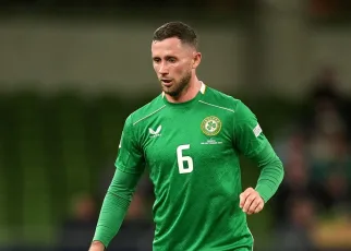 Alan Browne admits Republic of Ireland lack ‘world-class figure’ in team