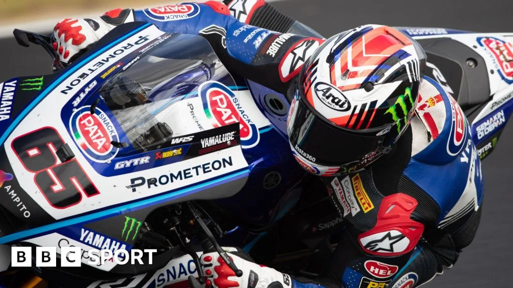 Jonathan Rea: Injured Yamaha rider to miss Italian World Superbike round