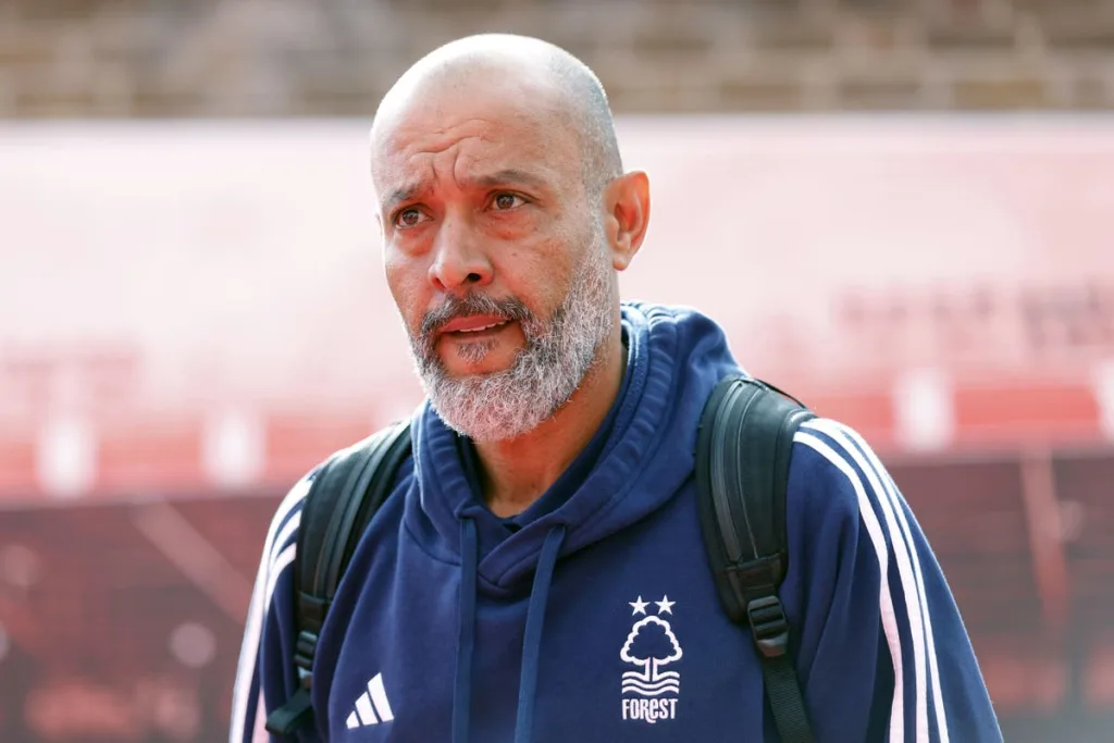 Nuno Espirito Santo criticises decision to award Fulham penalty as Forest beaten