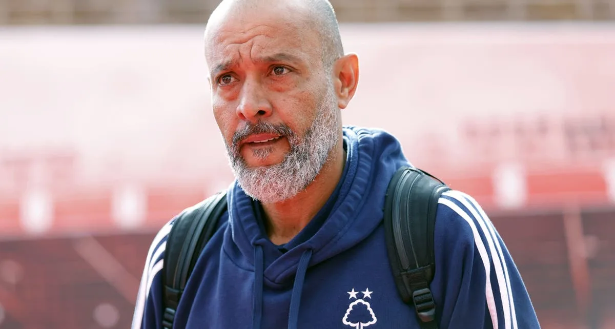 Nuno Espirito Santo criticises decision to award Fulham penalty as Forest beaten