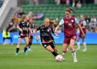 The full West Ham United women’s squad