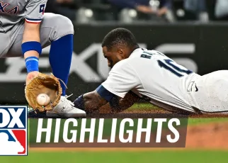 Rangers vs. Mariners Highlights | MLB on FOX