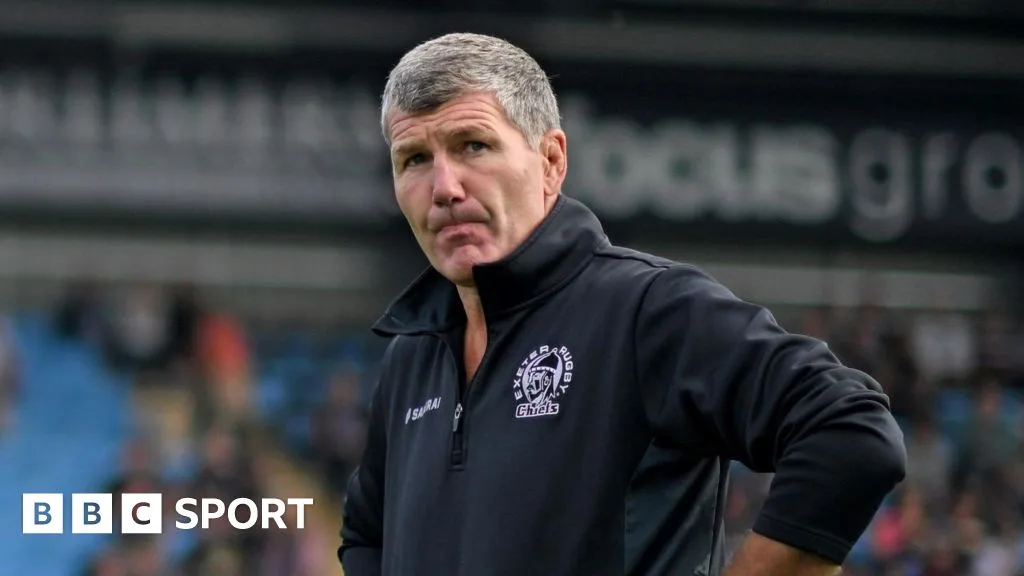 Exeter boss Rob Baxter has ‘honest conversations’ after Leicester loss