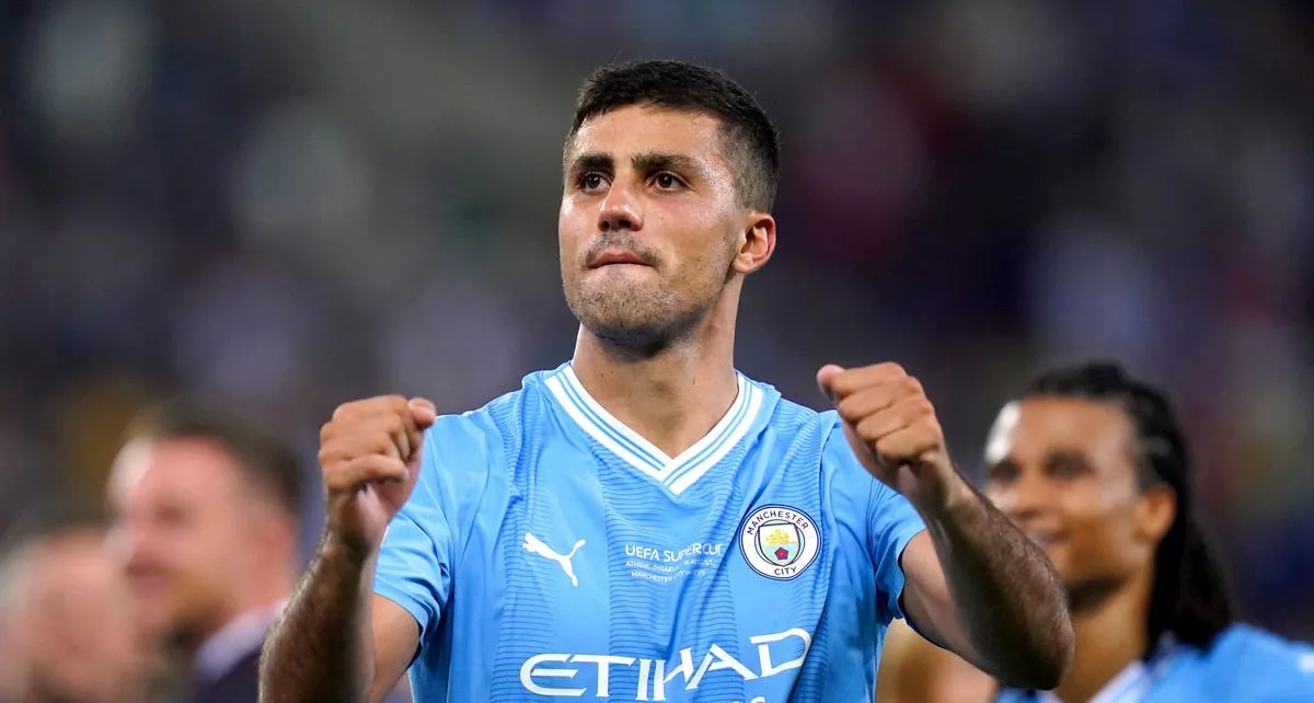 Rodri warns players are ‘close’ to going on strike over increase in fixtures