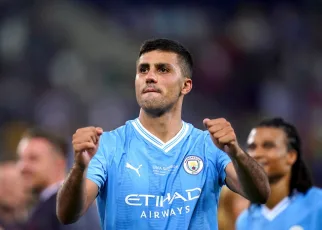 Rodri warns players are ‘close’ to going on strike over increase in fixtures