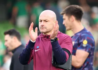 Lee Carsley felt England were ‘very good at times’ against Republic of Ireland