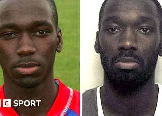 Moses Swaibu: Match-fixer from Crystal Palace youth team star