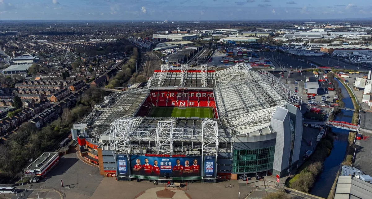 Manchester United appoint Foster + Partners to develop Old Trafford masterplan