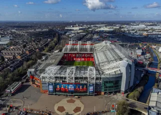 Manchester United appoint Foster + Partners to develop Old Trafford masterplan