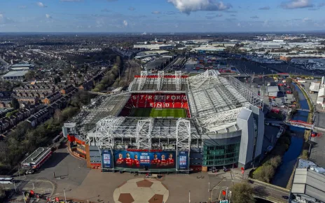 Manchester United appoint Foster + Partners to develop Old Trafford masterplan