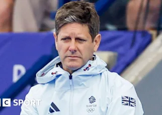 England and Great Britain men’s head coach Revington departs