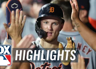 Tigers vs. Royals Highlights | MLB on FOX