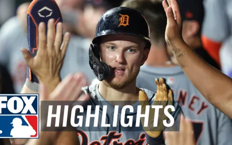 Tigers vs. Royals Highlights | MLB on FOX