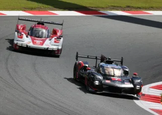 Toyota has made it “easier” for us to win 2024 WEC titles