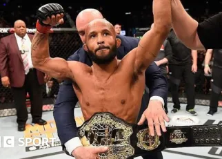 Demetrious Johnson retires: Ex-UFC champion quits MMA at 38