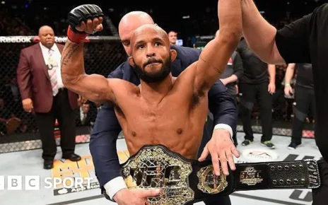 Demetrious Johnson retires: Ex-UFC champion quits MMA at 38