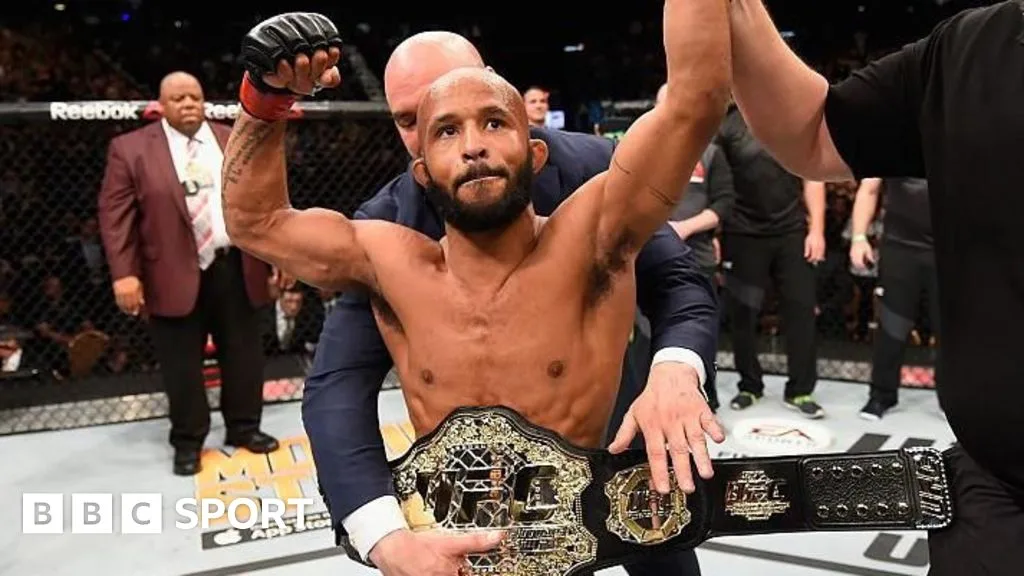 Demetrious Johnson retires: Ex-UFC champion quits MMA at 38