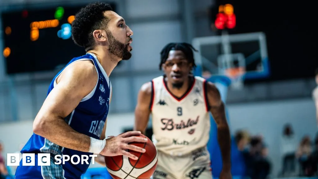 Caledonia Gladiators eye title in ‘big moment’ for British basketball