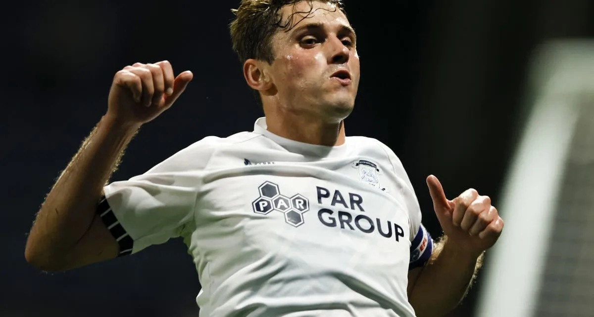 Ryan Ledson holds his nerve as Preston win marathon penalty shoot-out