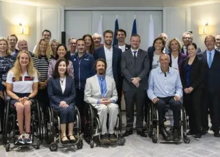 IPC recognises Paris 2024 Paralympic representatives for success