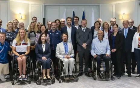 IPC recognises Paris 2024 Paralympic representatives for success