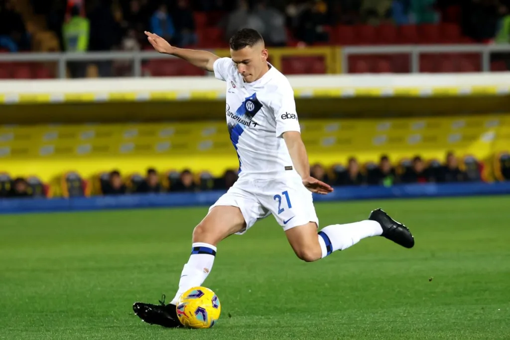 Albania EURO 2024 Star To Start For Inter Milan In Serie A Clash Vs Monza – Ex AC Milan Midfielder Gets A Rest