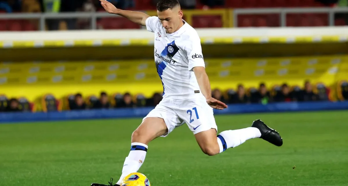 Albania EURO 2024 Star To Start For Inter Milan In Serie A Clash Vs Monza – Ex AC Milan Midfielder Gets A Rest