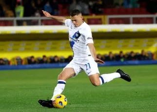 Albania EURO 2024 Star To Start For Inter Milan In Serie A Clash Vs Monza – Ex AC Milan Midfielder Gets A Rest