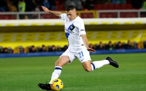 Albania EURO 2024 Star To Start For Inter Milan In Serie A Clash Vs Monza – Ex AC Milan Midfielder Gets A Rest