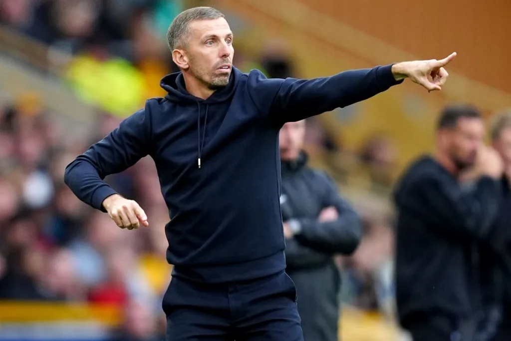 Gary O’Neil rues same problems as Wolves exit Carabao Cup at Brighton