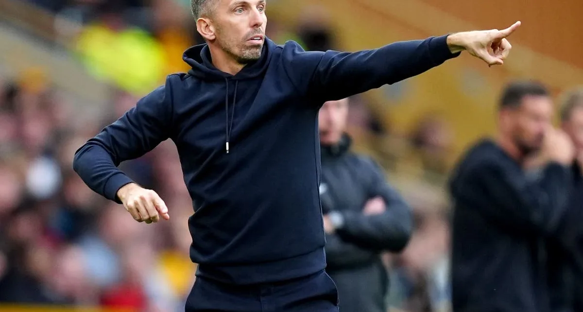 Gary O’Neil rues same problems as Wolves exit Carabao Cup at Brighton