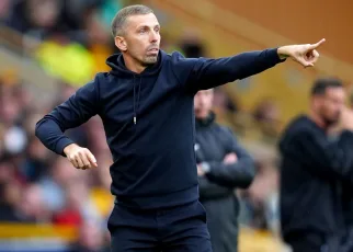 Gary O’Neil rues same problems as Wolves exit Carabao Cup at Brighton