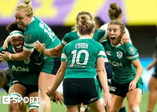 WXV1: Ireland win over New Zealand ‘a really big moment’ – Bemand