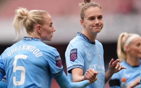 Vivianne Miedema returns to haunt Arsenal in thrilling WSL opening weekend draw