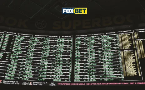 Long-shot odds: New York bettor turns  parlay into nearly K