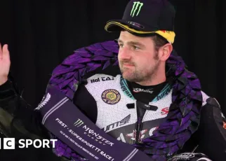 Isle of Man TT: Eight of Michael Dunlop’s most memorable wins