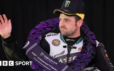 Isle of Man TT: Eight of Michael Dunlop’s most memorable wins