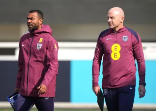 Lee Carsley’s England assistant Ashley Cole joins FA on full-time basis