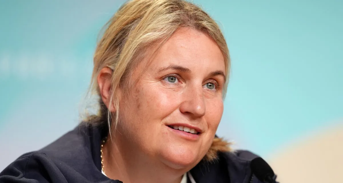 Emma Hayes feels female coaches do not get as many chances as male counterparts