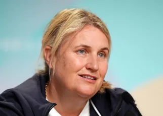 Emma Hayes feels female coaches do not get as many chances as male counterparts