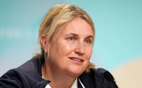 Emma Hayes feels female coaches do not get as many chances as male counterparts