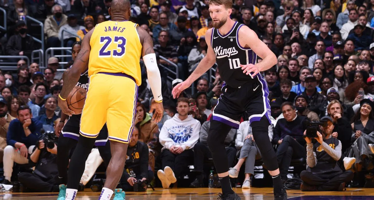 What LeBron’s Sabonis praise on ‘Starting 5′ meant to Kings star