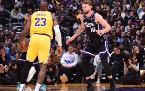 What LeBron’s Sabonis praise on ‘Starting 5′ meant to Kings star