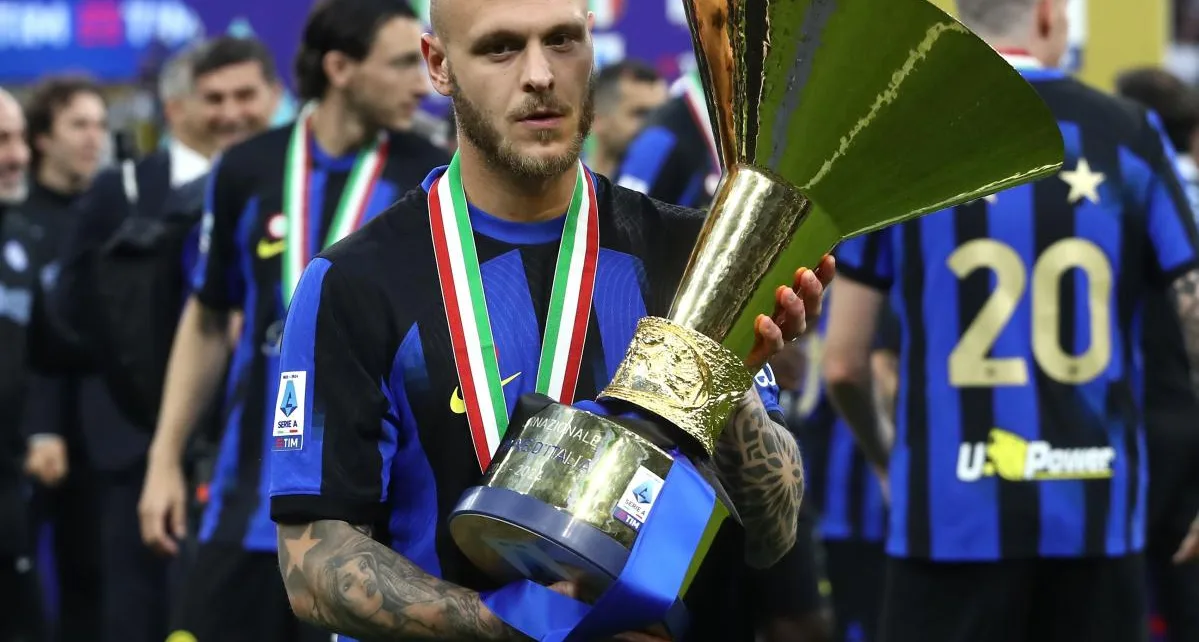 Italy EURO 2024 Star To Start For Inter Milan In Serie A Clash Vs Monza