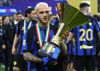 Italy EURO 2024 Star To Start For Inter Milan In Serie A Clash Vs Monza