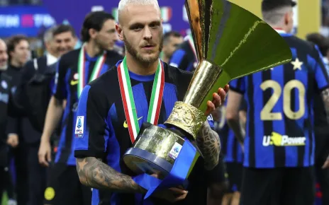 Italy EURO 2024 Star To Start For Inter Milan In Serie A Clash Vs Monza